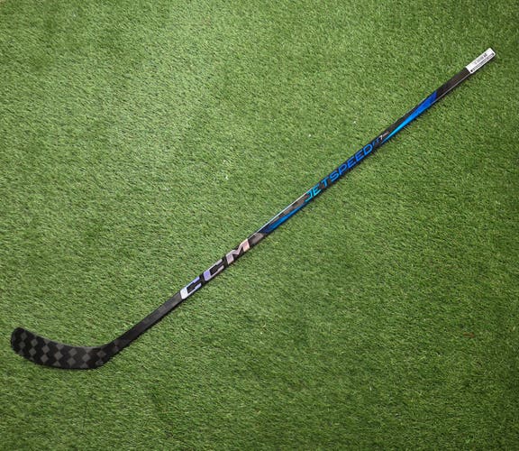 Single-Senior CCM JetSpeed FT7 Pro Left Hand Hockey Stick P29 70 Flex Pro Stock (New)