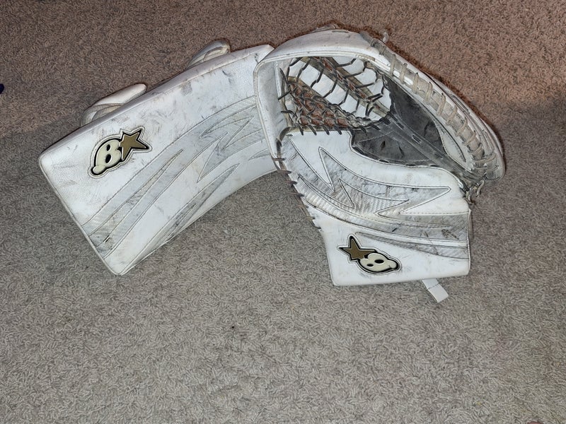 Brian's G-Netik 5.0 Regular Pro Stock (Used)