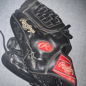 Rawlings Heart of the Hide PRO12M Pro Mesh LH Baseball Glove 12" (Used)