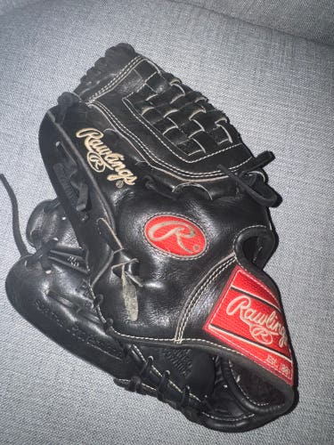 Rawlings Heart of the Hide PRO12M Pro Mesh LH Baseball Glove 12" (Used)