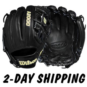 BRAND NEW  | Wilson Classic Series A2000 1786 11.5" Infield Black Baseball Glove | FAST SHIP