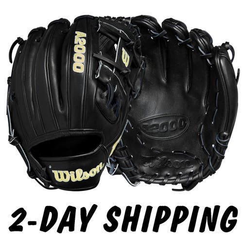 BRAND NEW  | Wilson Classic Series A2000 1786 11.5" Infield Black Baseball Glove | FAST SHIP