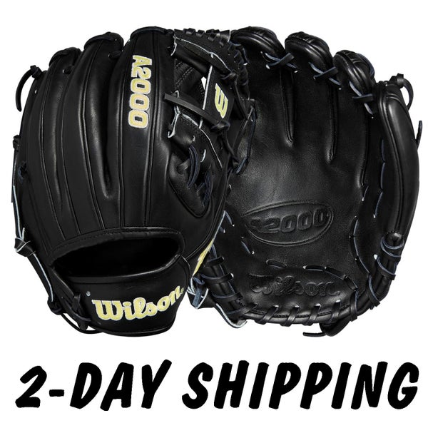 BRAND NEW | Wilson Classic Series A2000 1786 11.5" Infield Black Baseball Glove | FAST SHIP