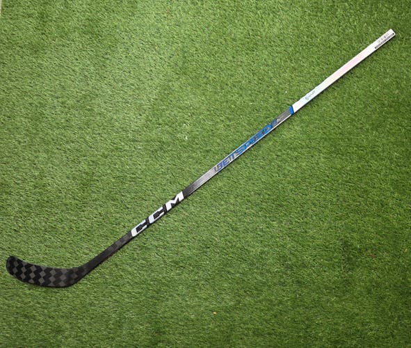 Single-Senior CCM JetSpeed FT6 Pro Left Hand Hockey Stick P90TM 95 Flex Pro Stock (New)