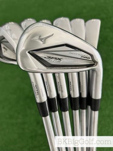 Mizuno JPX 923 Hot Metal Pro Iron Set 4-P / Dynamic Gold 105 Stiff