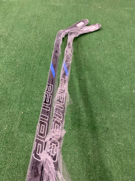 2-Pack Senior Bauer Nexus League Hockey Stick Right Handed P92 70 Flex Pro Stock (New)