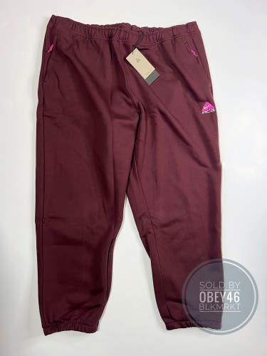 Nike ACG Lungs Therma-Fit Repel Tuff Fleece Pants 2XL