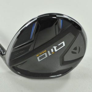 TaylorMade Qi10 Max 5-19* Fairway Wood Senior Flex Right 50g Graphite # 208259