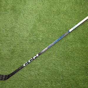 Single-Senior CCM JetSpeed FT6 Pro Left Hand Hockey Stick P90TM 85 Flex Pro Stock (New)