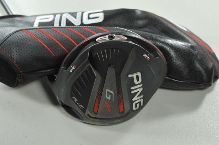 Ping G410 10.5* Driver Stiff Flex Right Alta CB 55g  # 208265