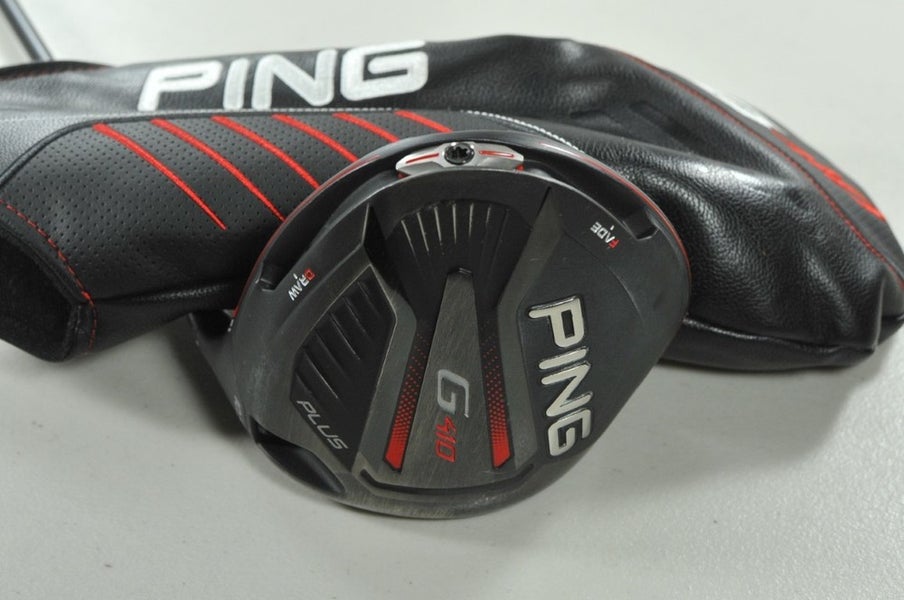 Ping G410 10.5* Driver Stiff Flex Right Alta CB 55g # 208265