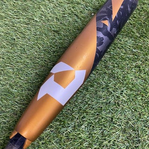 2022 DeMarini Zoa Composite Bat USSSA Certified (-5) Composite 25 oz 30" (Used)