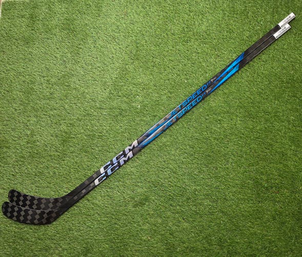 2 Pack-Senior CCM JetSpeed FT7 Pro Left Hand Hockey Stick P90TM 90 Flex Pro Stock (New)