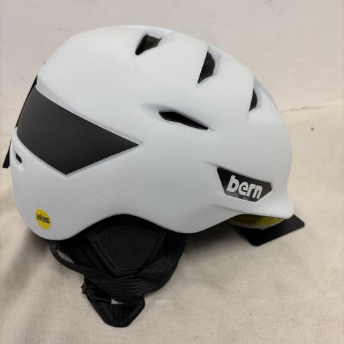 Brand New Adult Size Medium Bern Rollins MIPS Ski & Snowboard Helmet