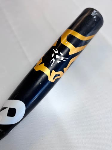 2020 DeMarini CF Composite USSSA Certified Bat (-8) 22 oz 30" (Used)