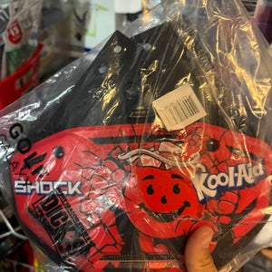 Youth (New) football back plate