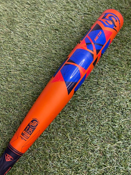 2022 Louisville Slugger Meta Composite Bat USSSA Certified (-8) Composite 23 oz 31" (Used)