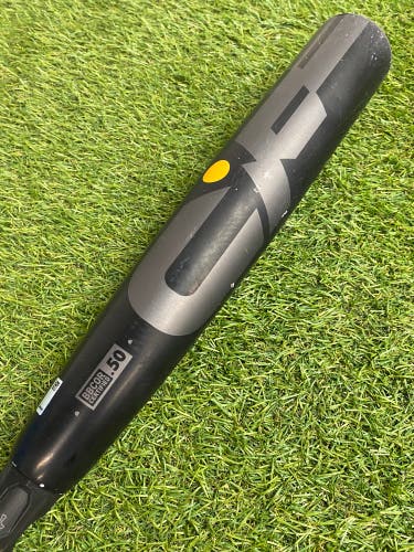 2022 DeMarini CF Composite Bat BBCOR Certified (-3) Composite 29 oz 32" (Used)