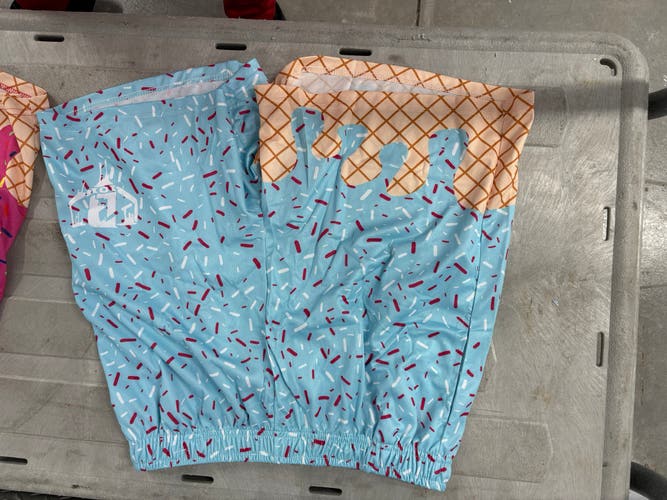 Accessory (New) new baseball shorts ice cream youth xl