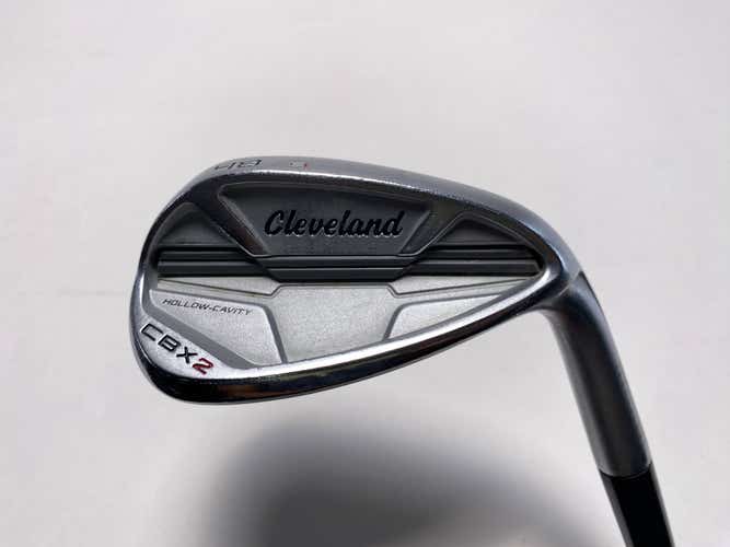 Cleveland CBX 2 Gap Wedge GW 48* 9 DG 115g Wedge Steel Mens RH