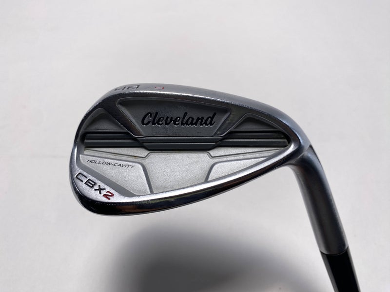 Cleveland CBX 2 Gap Wedge GW 48* 9 DG 115g Wedge Steel Mens RH