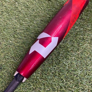 2024 DeMarini Zoa Composite Bat USSSA Certified (-11) Composite 17 oz 28" (Used)