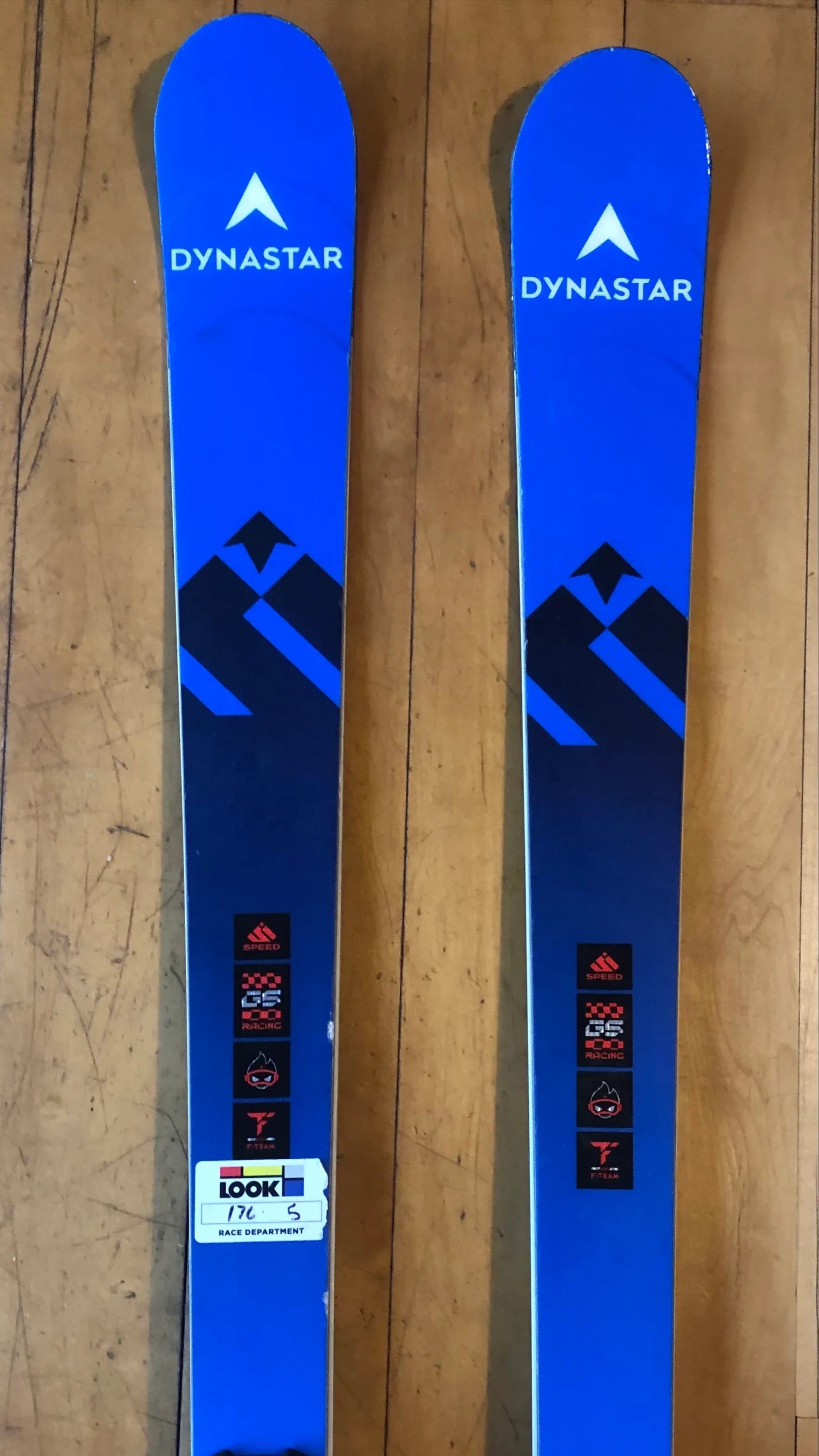 Dynastar Speed Course Team Junior GS skis | SidelineSwap | Buy and