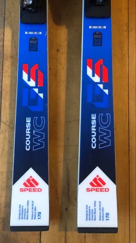 2024 Dynastar Course Team GS 170 cm Racing Skis