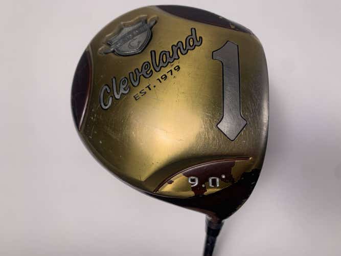 Cleveland Clasisc Tour Driver 9* Miyazaki C.Kua 43 Code 7511 Regular RH