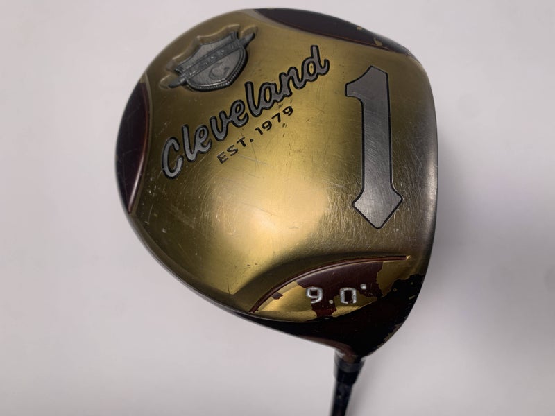 Cleveland Clasisc Tour Driver 9* Miyazaki C.Kua 43 Code 7511 Regular RH