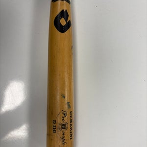 DeMarini D110 Pro Maple Bat (-3) 30 oz 33" (Used)