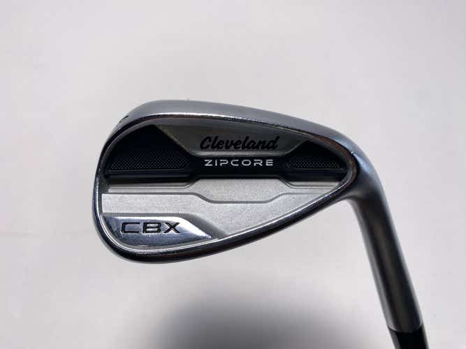 Cleveland CBX Pitching Wedge PW 44* 9 DG 115g Wedge Steel Mens RH