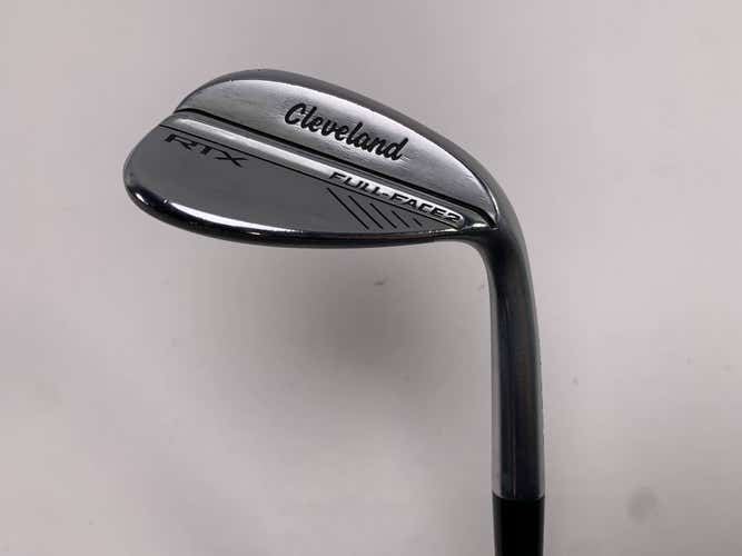 Cleveland RTX Full Face 2 Tour Satin Sand Wedge 56* 10 DG Tour Issue Spinner RH