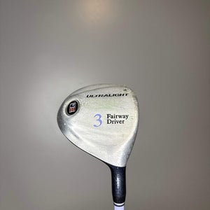 U.S. Kids Golf Ultralight 3-Wood Kid Power Youth Flex 31