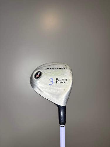 U.S. Kids Golf Ultralight 3-Wood Kid Power Youth Flex 31