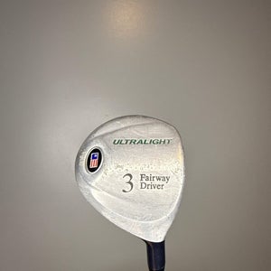 U.S. Kids Golf Ultralight 3-Wood Kid Power Youth Flex 36.25