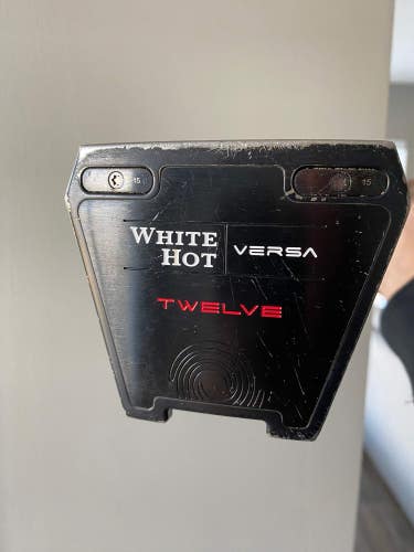 Odyssey White Hot Versa Twelve DB Putter 34.75 READ
