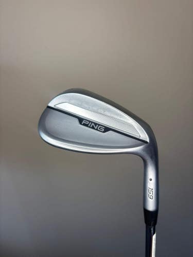 Ping s159 Chrome Lob Wedge 58 / 14 Black Dot Z-Z115 Wedge Flex 35.25 NICE