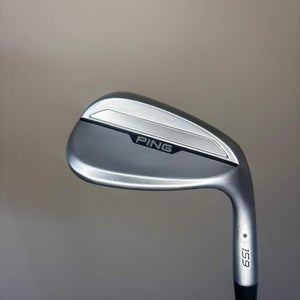 Ping s159 Chrome Sand Wedge 56 / 12 Black Dot Z-Z115 Wedge Flex 35.25 NICE