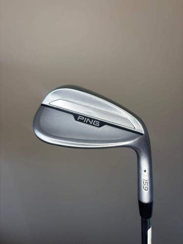 Ping s159 Chrome Sand Wedge 54 / 14 Black Dot Z-Z115 Wedge Flex 35.25 NICE