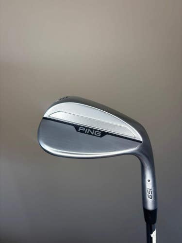 Ping s159 Chrome Lob Wedge 58 / 8 Black Dot Z-Z115 Wedge Flex 35 NICE