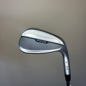 Ping s159 Chrome Sand Wedge 54 / 12 Black Dot Z-Z115 Wedge Flex 35.25 MINT