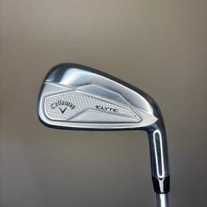 Callaway Elyte 7-Iron TT Vector 90g Stiff Flex 37 MINT