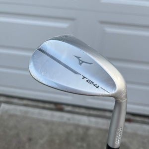 Mizuno T24 Soft Satin Lob Wedge 58 / 10 Tour Issue S400 Stiff Flex 35.25 NEW