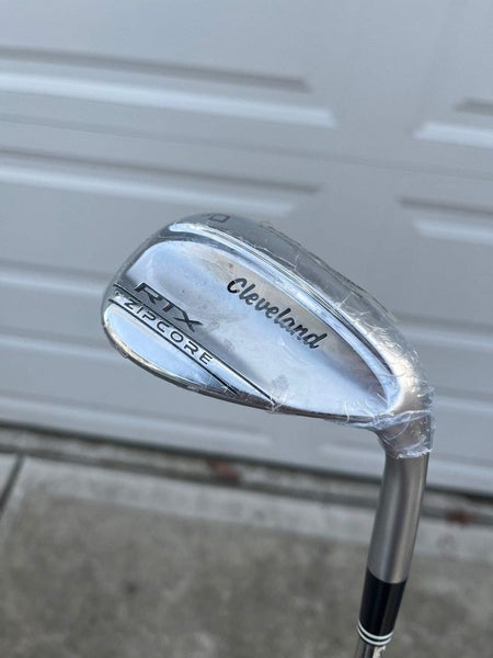 Cleveland RTX ZipCore Tour Satin Lob Wedge 60/10 Spinner Wedge Flex 35.25 NEW