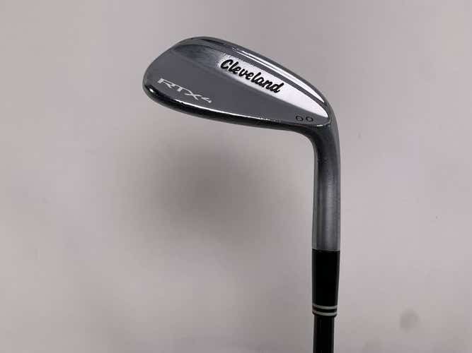 Cleveland RTX 4 Tour Satin Gap Wedge GW 48* 8 Bounce Rotex Precision Graphite RH