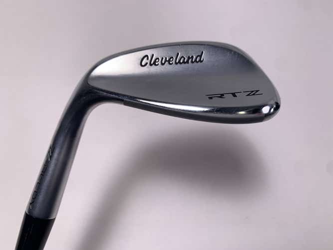 Cleveland RTZ Gap Wedge GW 52* 10 DG Spinner Tour Issue Wedge LH