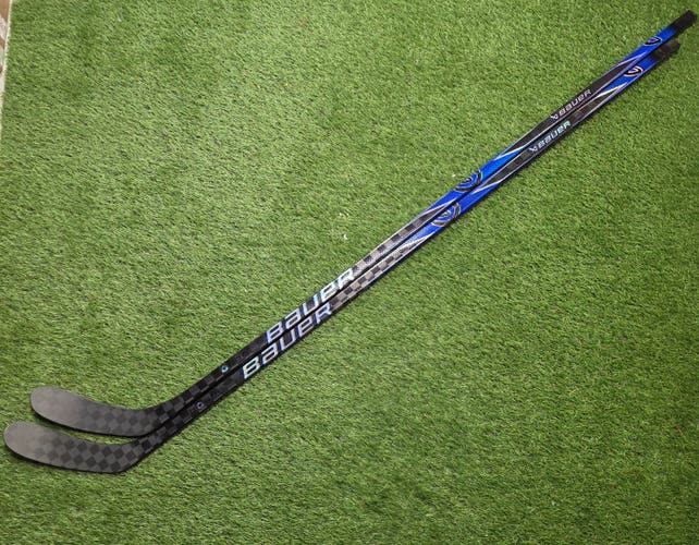 2 Pack-Senior Bauer Proto2 Right Handed Hockey Stick P28 95 Flex Pro Stock (New)