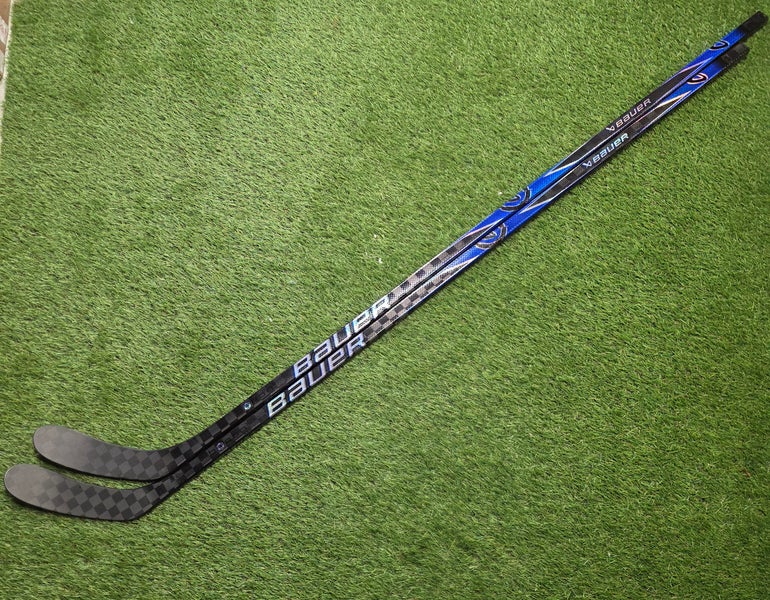 2 Pack-Senior Bauer Proto2 Right Handed Hockey Stick P28 95 Flex Pro Stock (New)