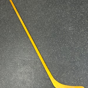Intermediate Left Hand P92 55 Flex Pro Stock Gold Out (New) Stick Item#CCGOL